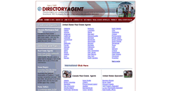 Desktop Screenshot of directoryagent.com